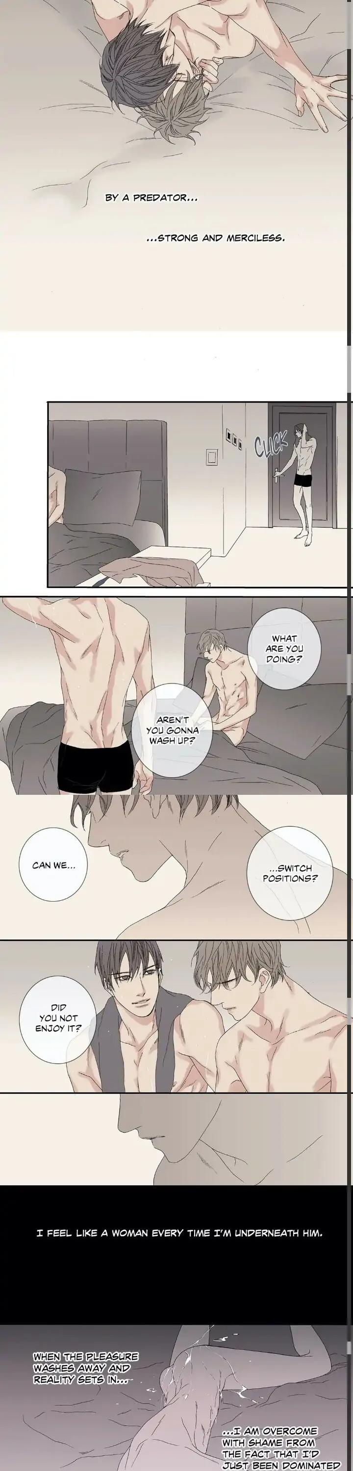 The Beast Must Die by Lee Hyeon-Sook [Eng] page 9