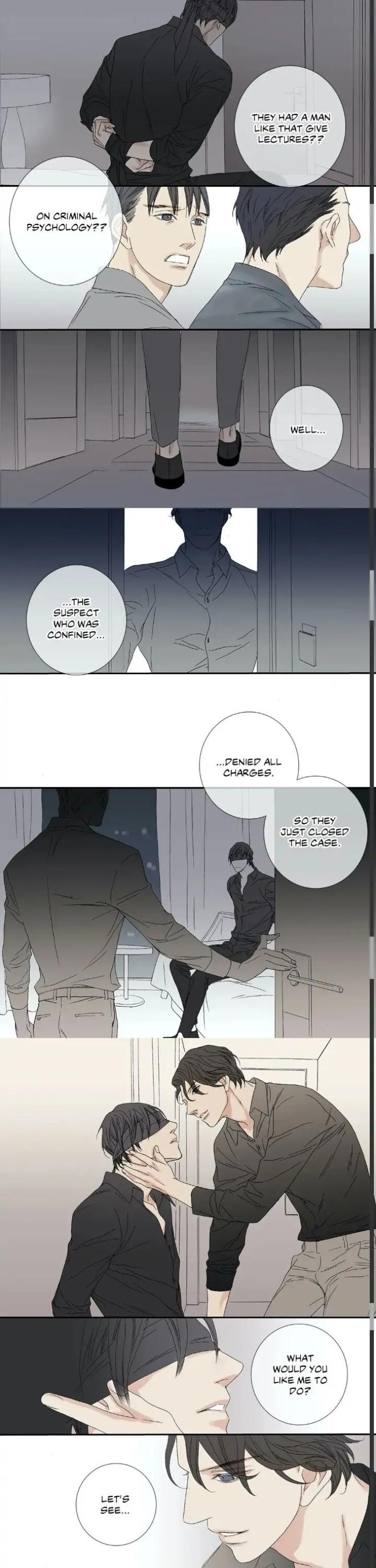 The Beast Must Die by Lee Hyeon-Sook [Eng] page 9