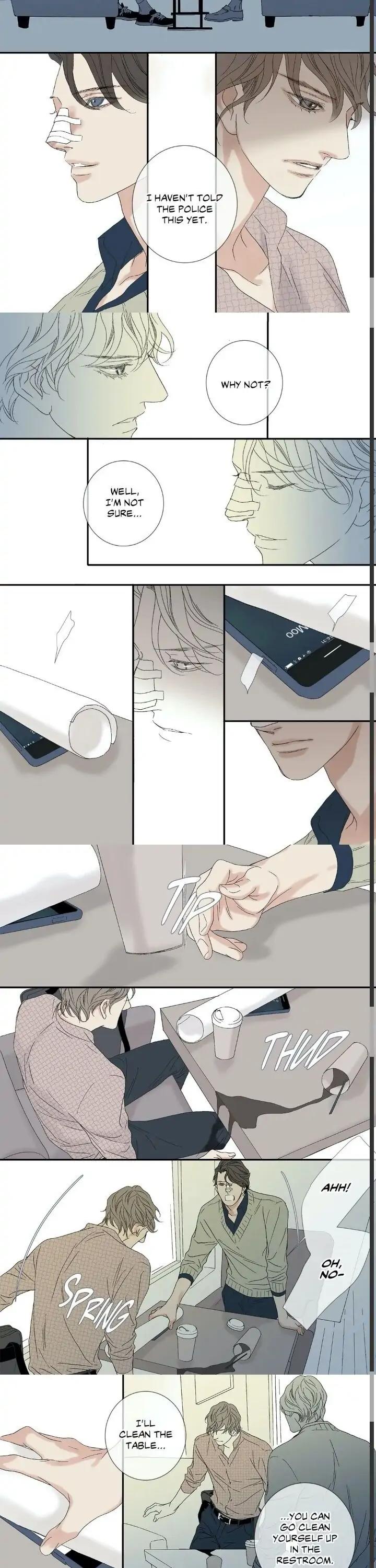 The Beast Must Die by Lee Hyeon-Sook [Eng] page 9