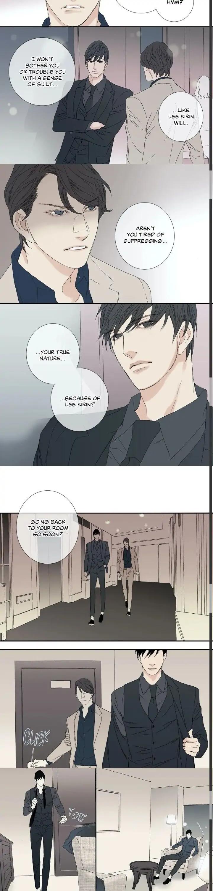 The Beast Must Die by Lee Hyeon-Sook [Eng] page 9