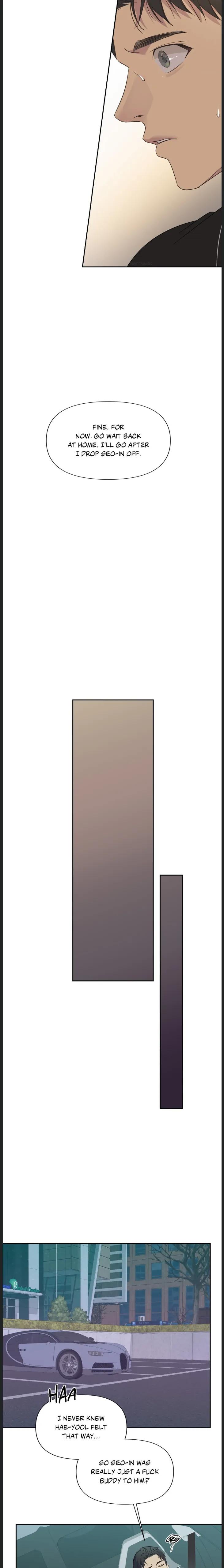 Backlight by Gangddo – Uncensored – Creator’s Note [Eng] page 9