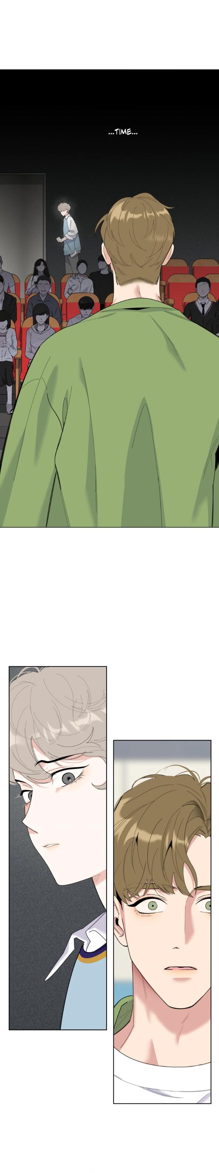 Miserable in Love by Chamji [Eng] page 10