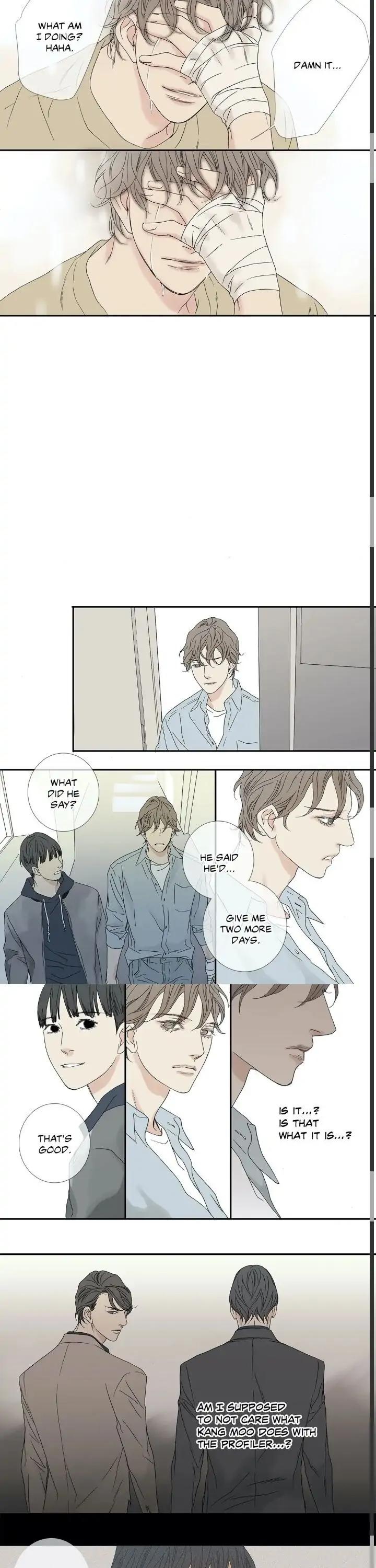 The Beast Must Die by Lee Hyeon-Sook [Eng] page 10