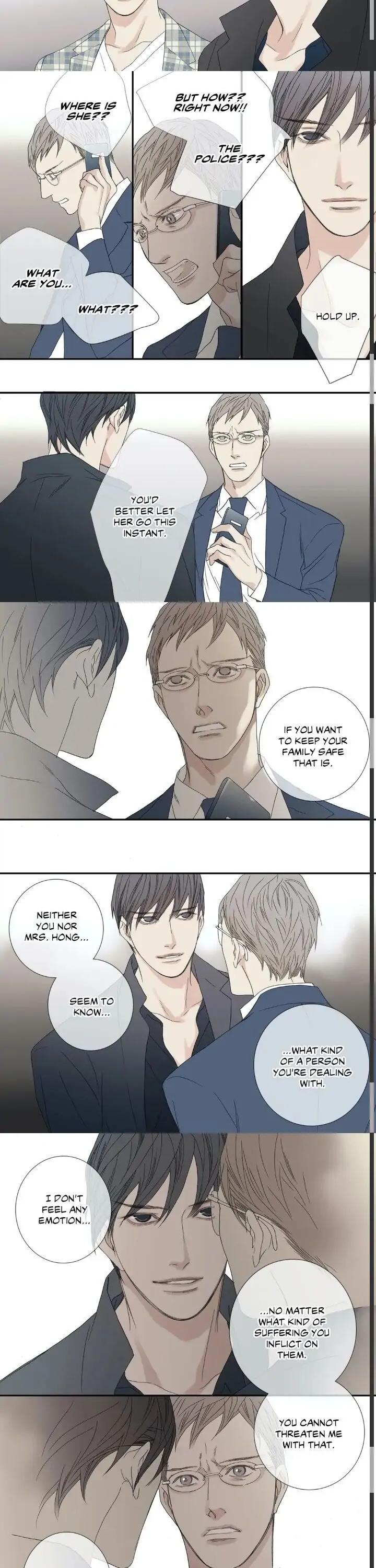 The Beast Must Die by Lee Hyeon-Sook [Eng] page 10