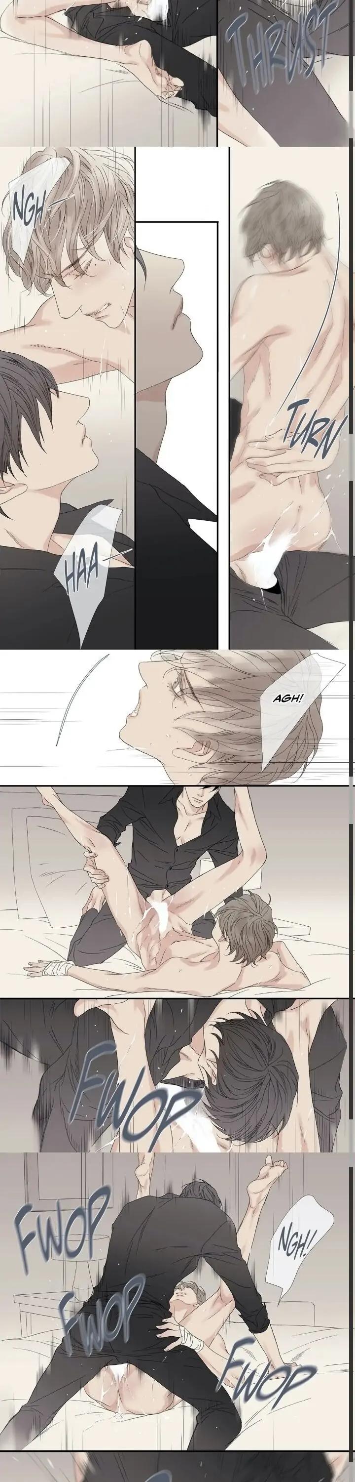 The Beast Must Die by Lee Hyeon-Sook [Eng] page 10