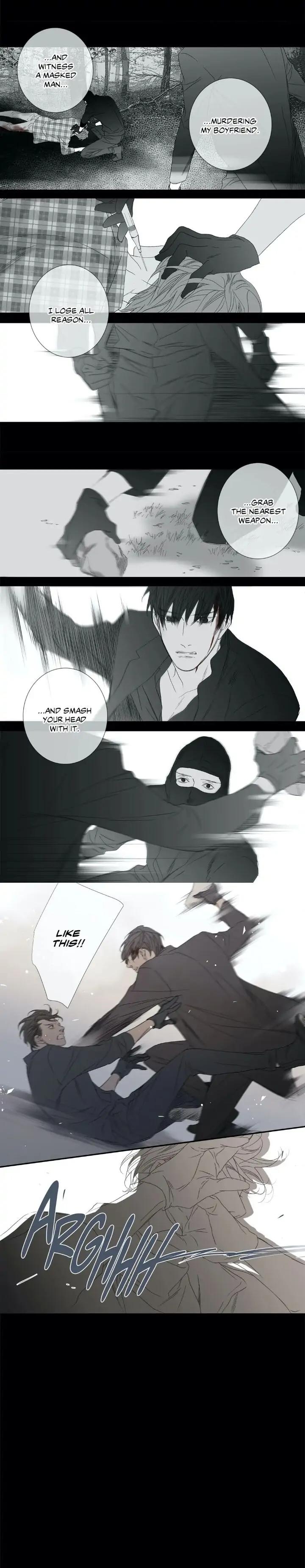 The Beast Must Die by Lee Hyeon-Sook [Eng] page 10