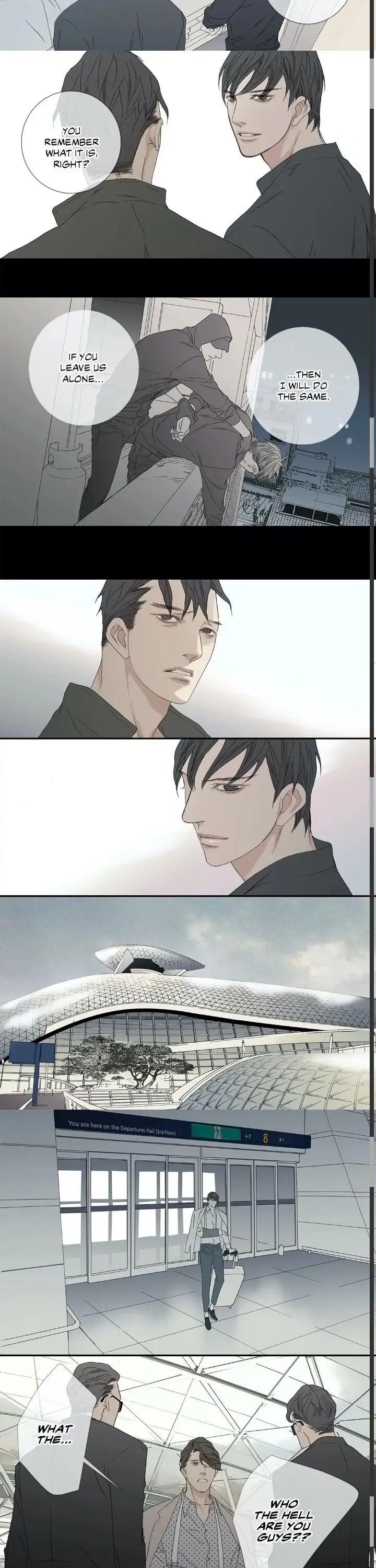 The Beast Must Die by Lee Hyeon-Sook [Eng] page 10