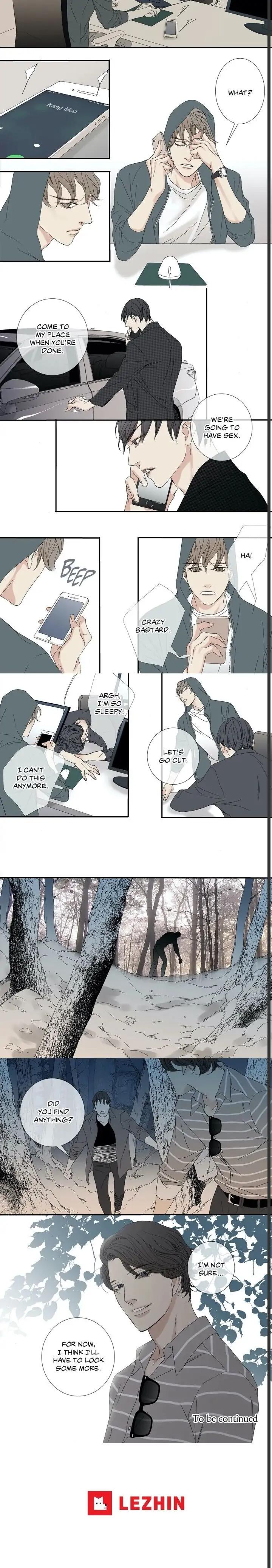 The Beast Must Die by Lee Hyeon-Sook [Eng] page 9