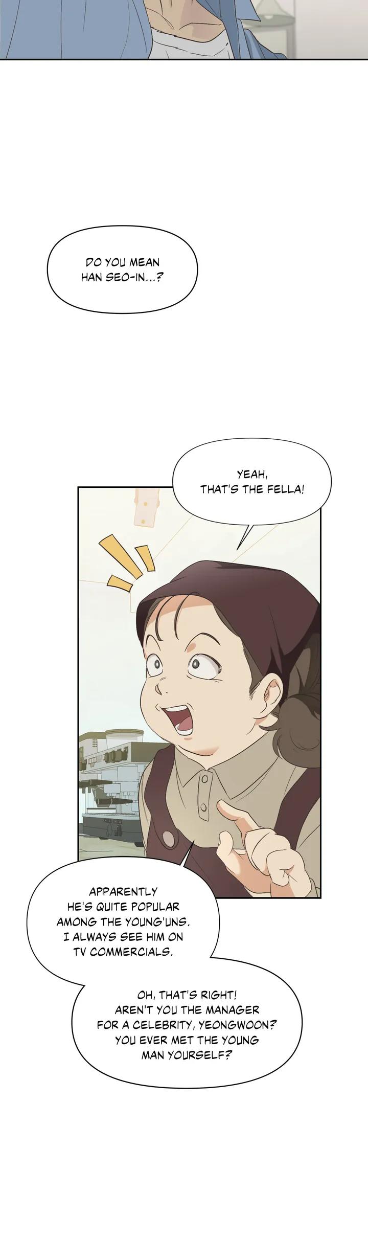 Backlight by Gangddo – Uncensored – Creator’s Note [Eng] page 11