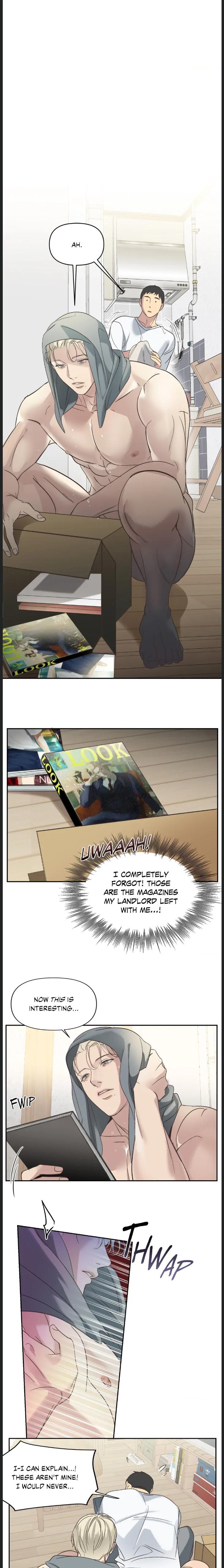 Backlight by Gangddo – Uncensored – Creator’s Note [Eng] page 10