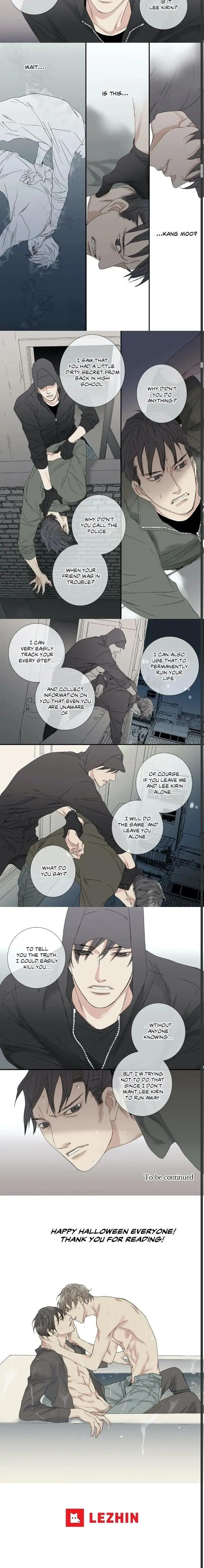 The Beast Must Die by Lee Hyeon-Sook [Eng] page 10