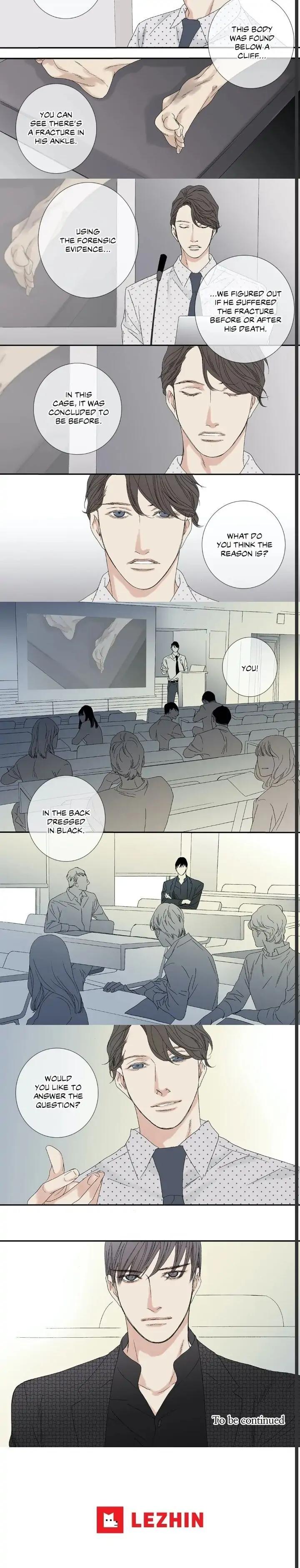 The Beast Must Die by Lee Hyeon-Sook [Eng] page 10