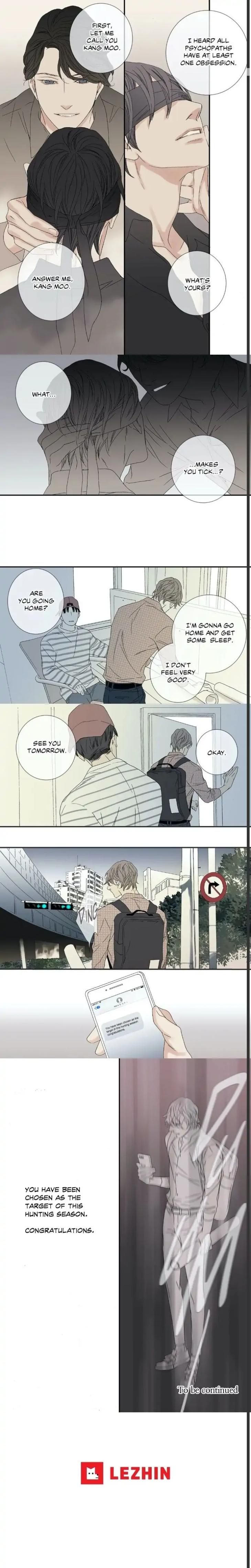 The Beast Must Die by Lee Hyeon-Sook [Eng] page 10