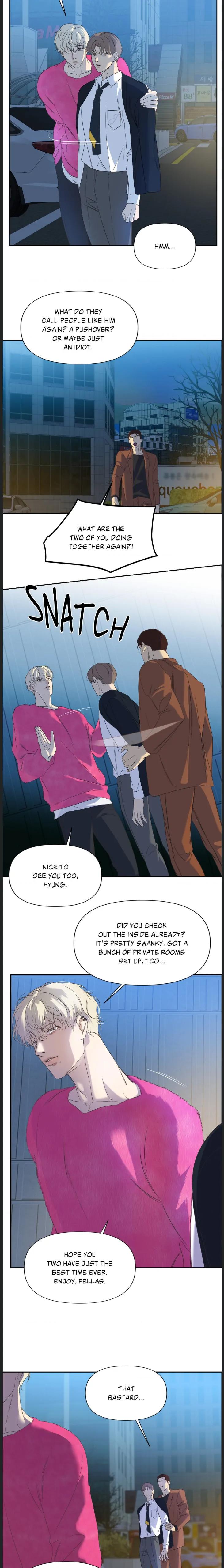 Backlight by Gangddo – Uncensored – Creator’s Note [Eng] page 10