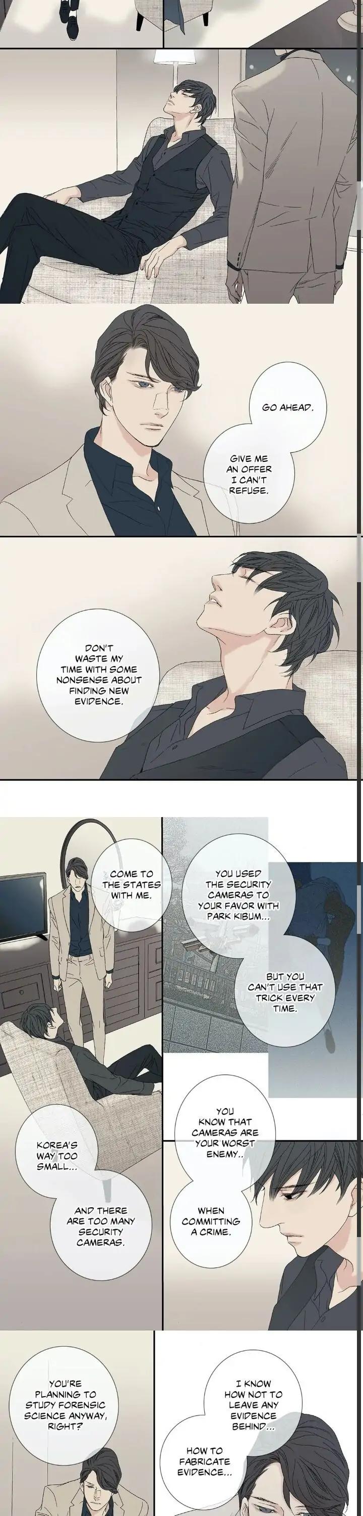 The Beast Must Die by Lee Hyeon-Sook [Eng] page 10