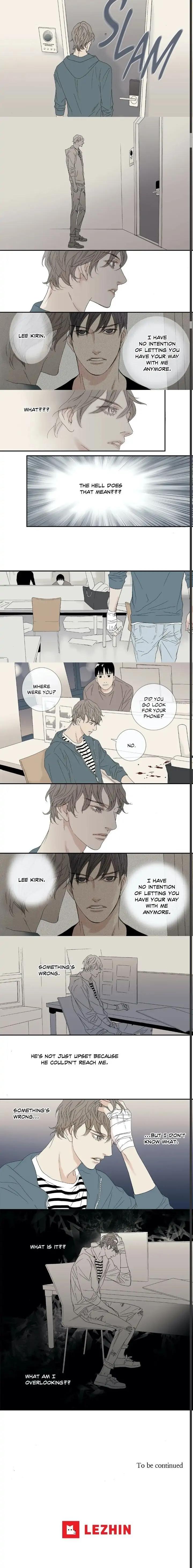 The Beast Must Die by Lee Hyeon-Sook [Eng] page 10