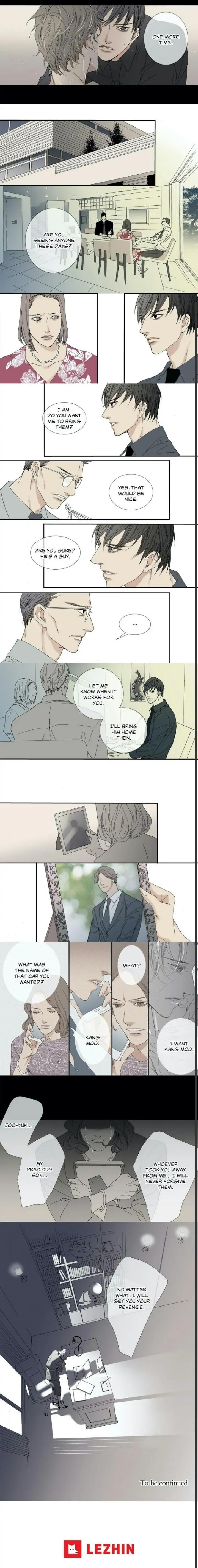 The Beast Must Die by Lee Hyeon-Sook [Eng] page 11