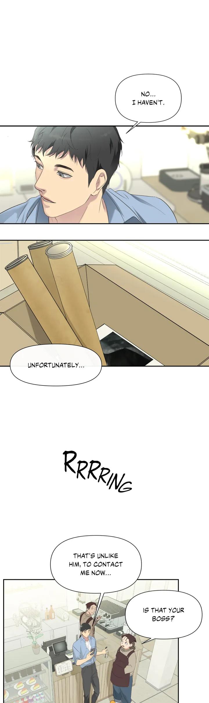 Backlight by Gangddo – Uncensored – Creator’s Note [Eng] page 12