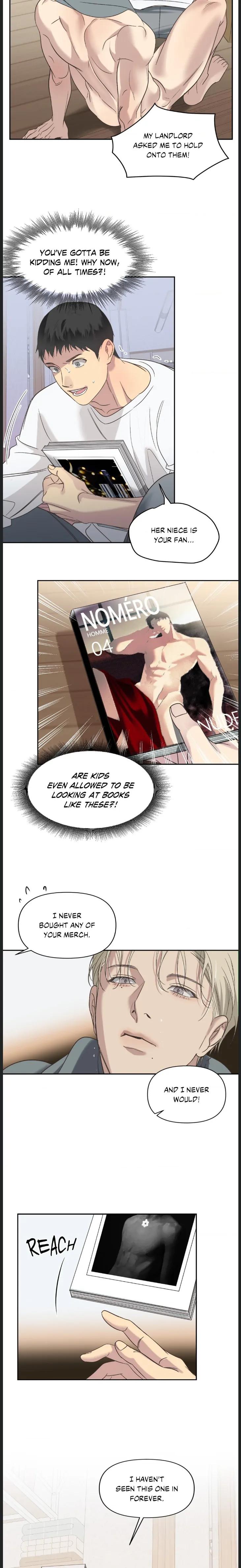 Backlight by Gangddo – Uncensored – Creator’s Note [Eng] page 11
