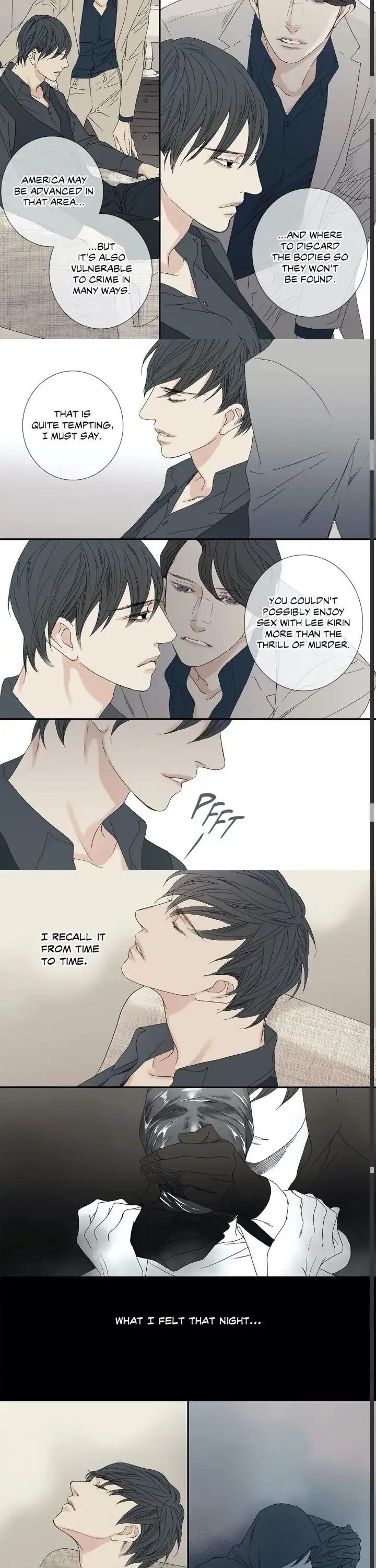 The Beast Must Die by Lee Hyeon-Sook [Eng] page 11