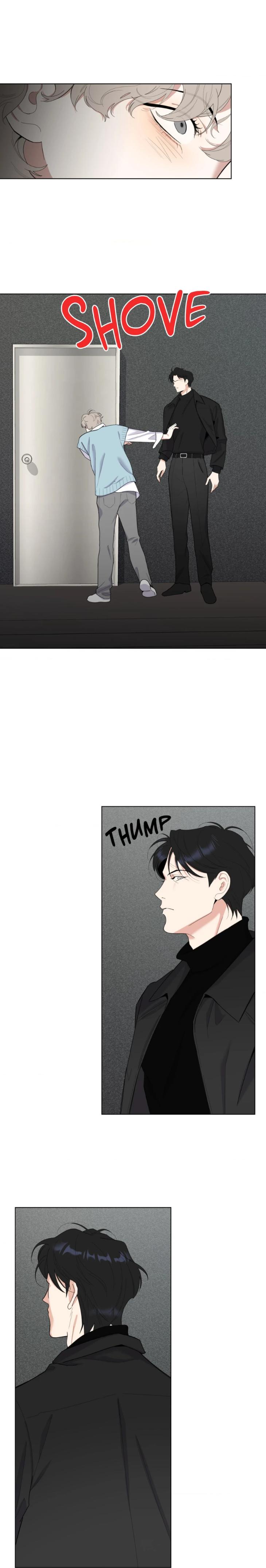 Miserable in Love by Chamji [Eng] page 12