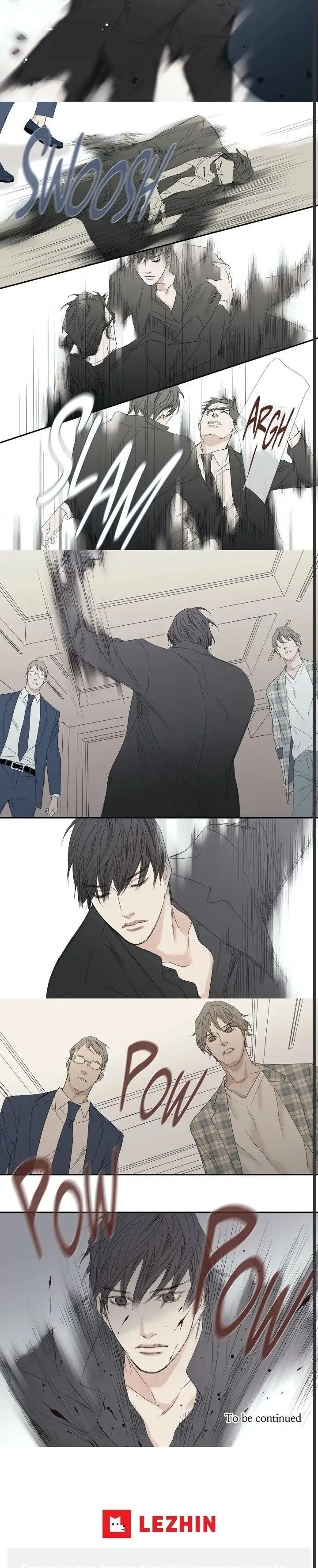 The Beast Must Die by Lee Hyeon-Sook [Eng] page 12