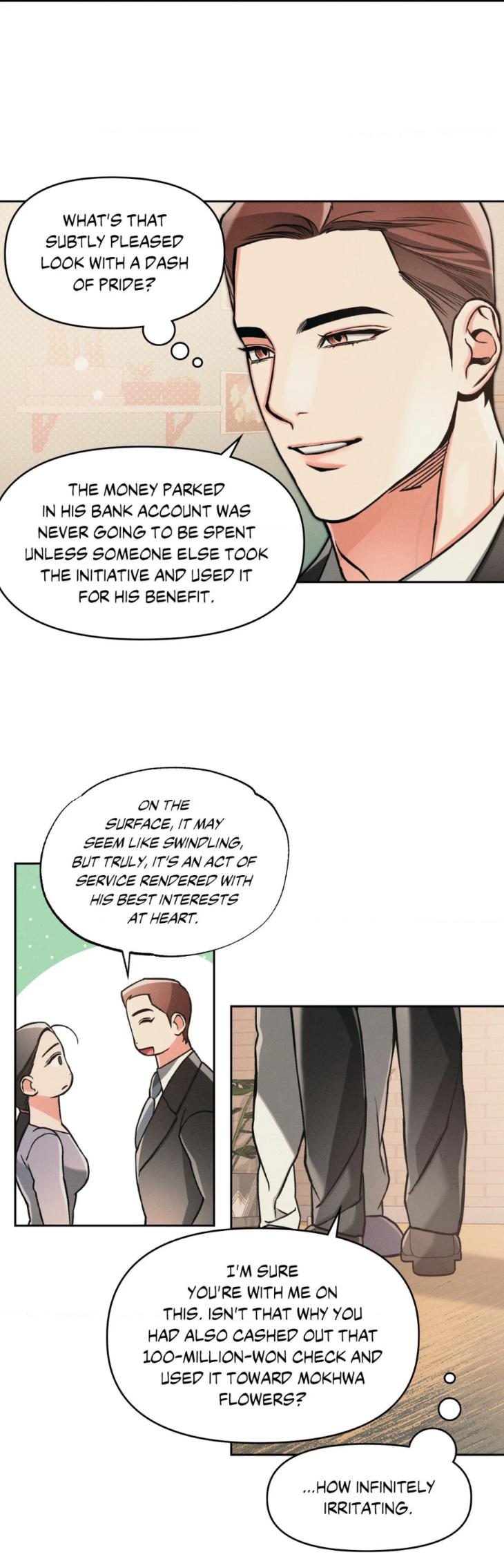 Beware the Ides of March by Stan/ Choi Song – Ch. 103 [Eng] page 12