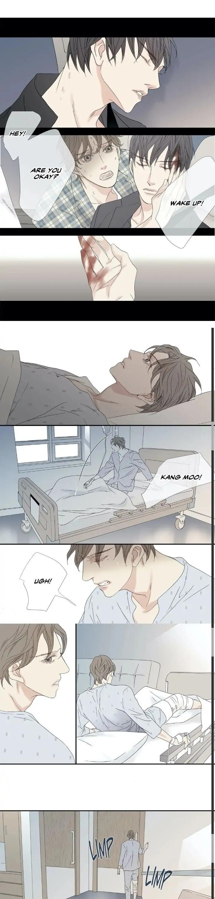 The Beast Must Die by Lee Hyeon-Sook [Eng] page 12