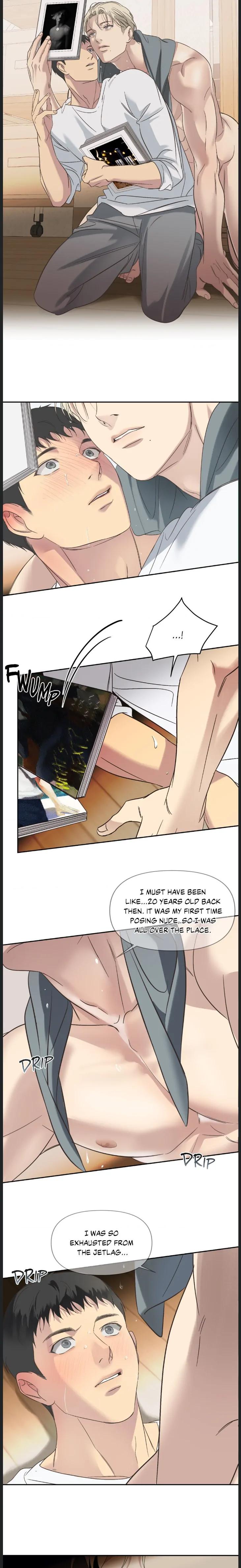 Backlight by Gangddo – Uncensored – Creator’s Note [Eng] page 12