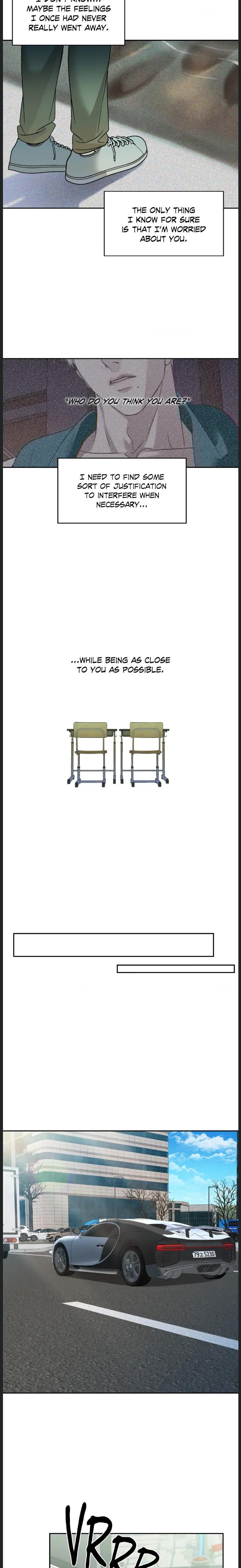 Backlight by Gangddo – Uncensored – Creator’s Note [Eng] page 12