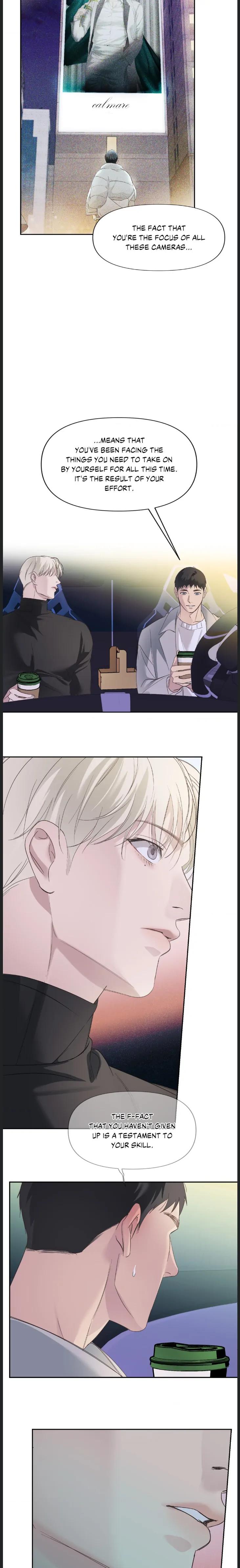 Backlight by Gangddo – Uncensored – Creator’s Note [Eng] page 12