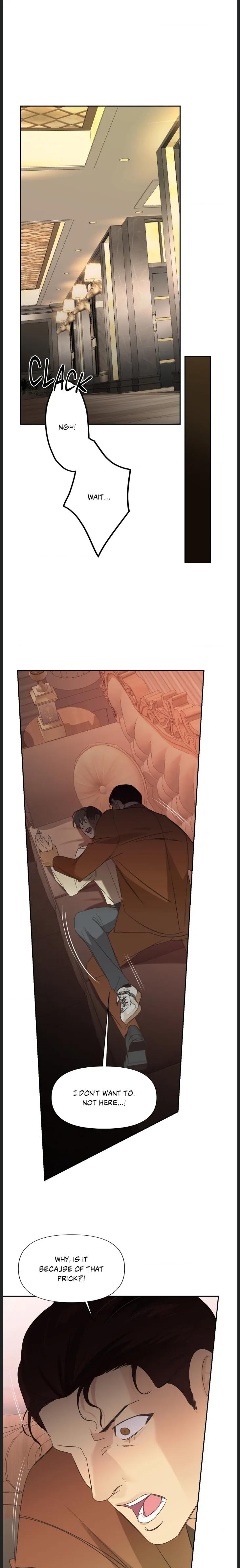 Backlight by Gangddo – Uncensored – Creator’s Note [Eng] page 12