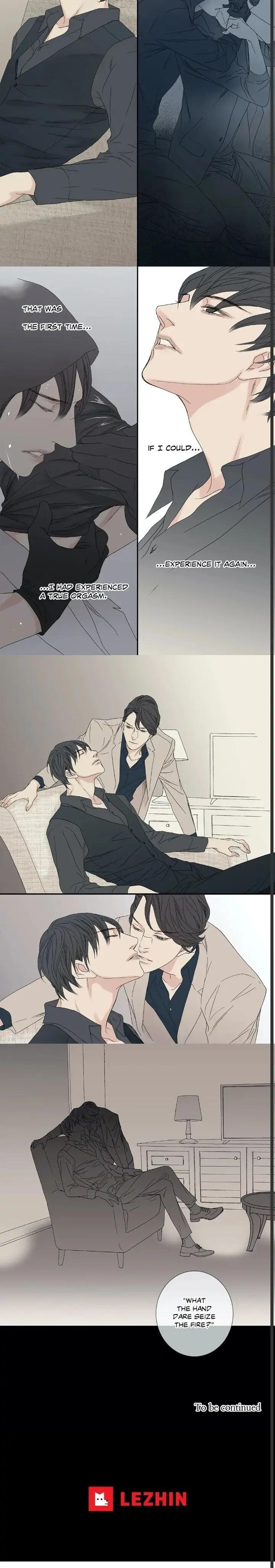 The Beast Must Die by Lee Hyeon-Sook [Eng] page 12