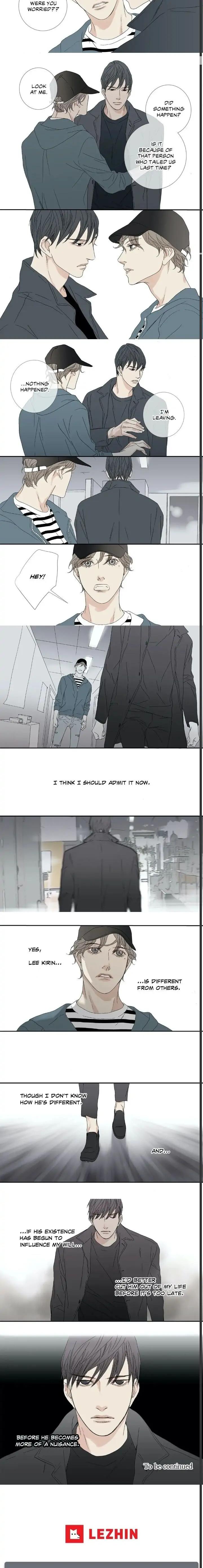 The Beast Must Die by Lee Hyeon-Sook [Eng] page 12