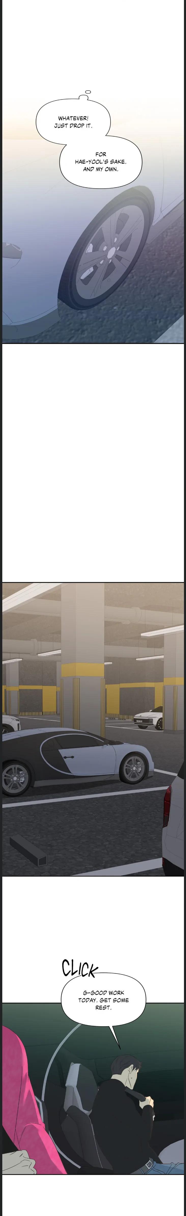 Backlight by Gangddo – Uncensored – Creator’s Note [Eng] page 12