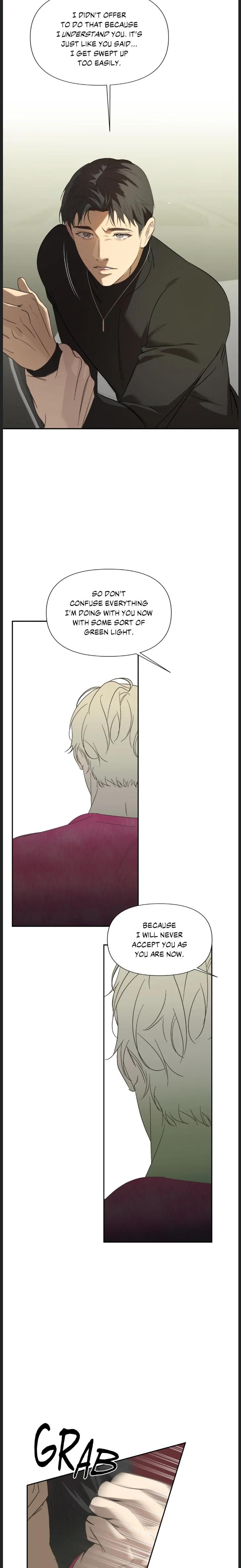 Backlight by Gangddo – Uncensored – Creator’s Note [Eng] page 12