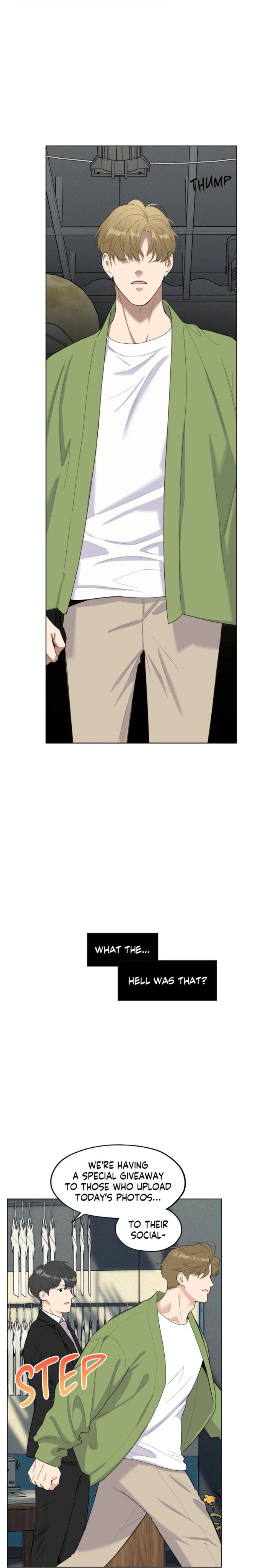 Miserable in Love by Chamji [Eng] page 13