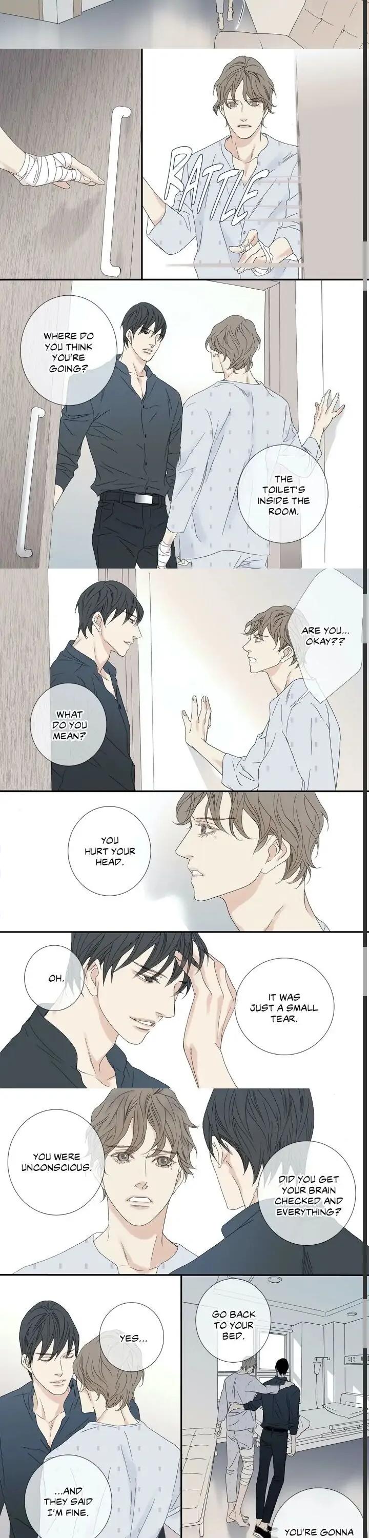 The Beast Must Die by Lee Hyeon-Sook [Eng] page 13