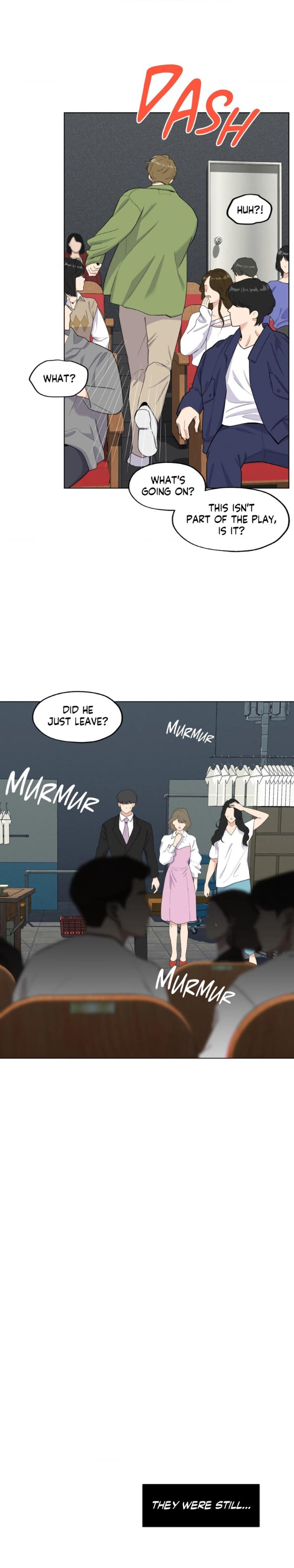 Miserable in Love by Chamji [Eng] page 14