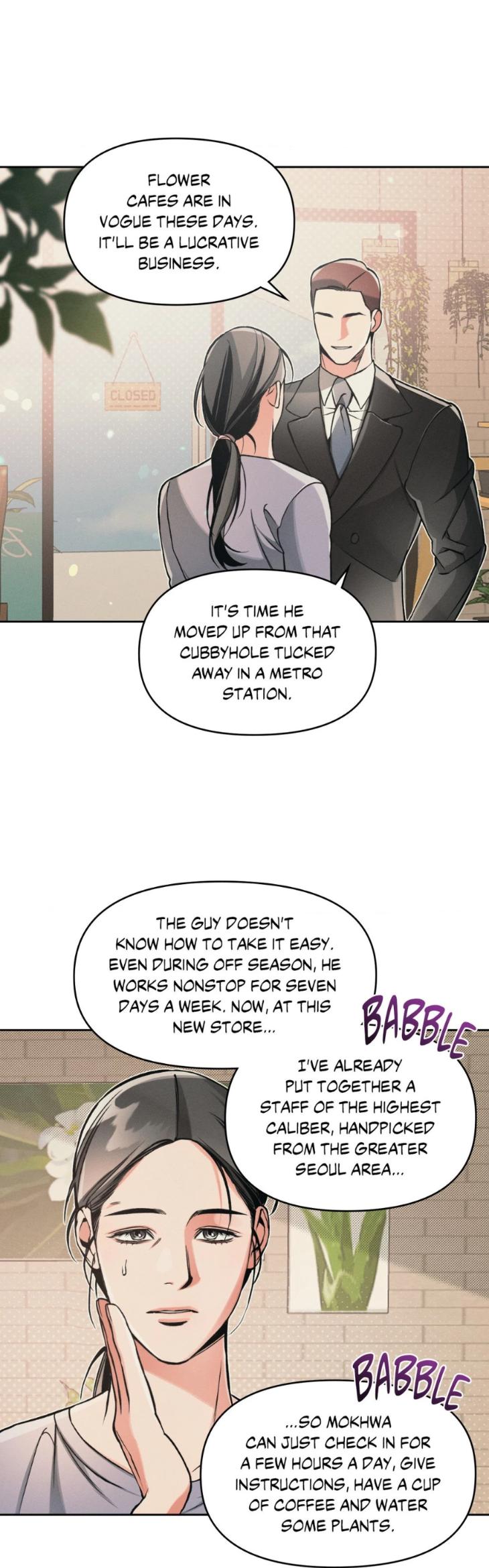 Beware the Ides of March by Stan/ Choi Song – Ch. 103 [Eng] page 14