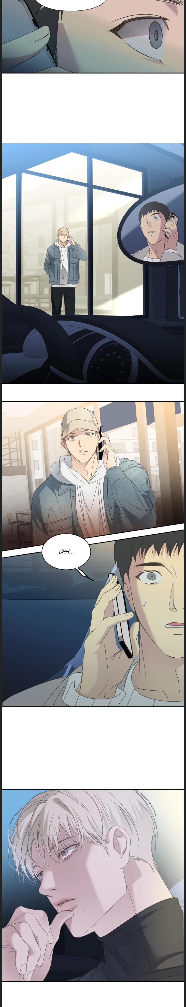 Backlight by Gangddo – Uncensored – Creator’s Note [Eng] page 14