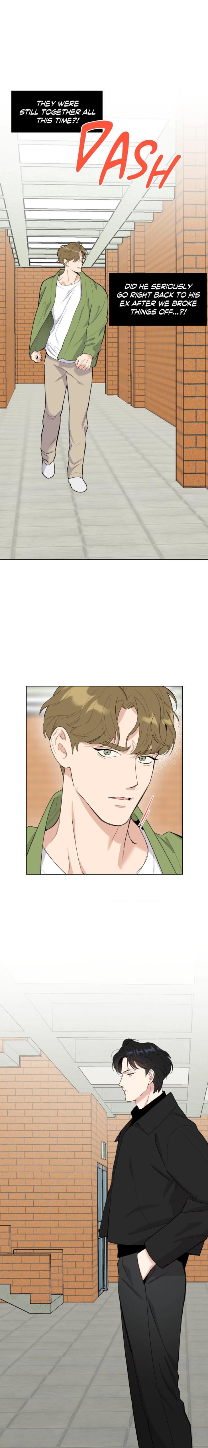 Miserable in Love by Chamji [Eng] page 15