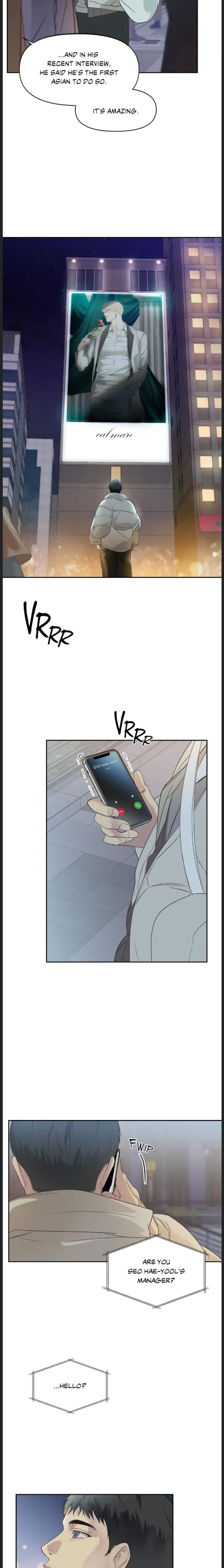 Backlight by Gangddo – Uncensored – Creator’s Note [Eng] page 15