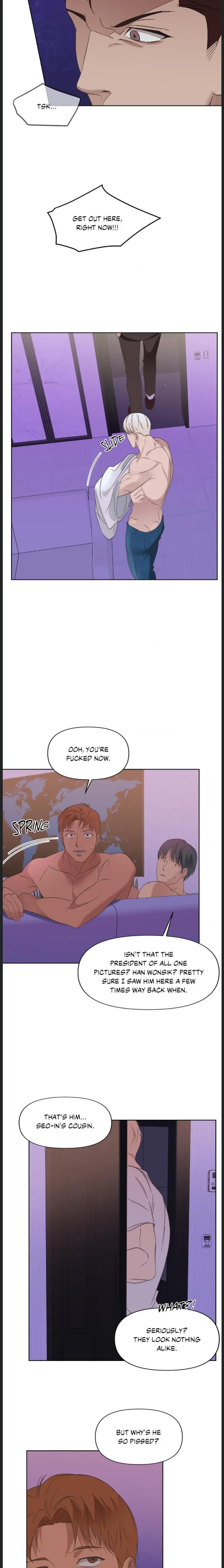 Backlight by Gangddo – Uncensored – Creator’s Note [Eng] page 15