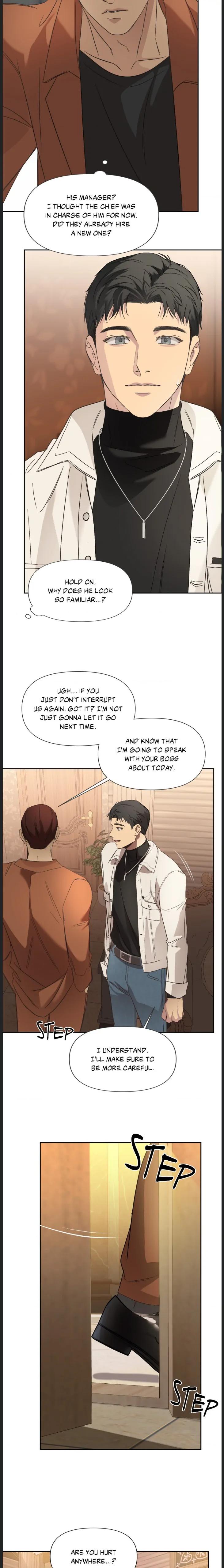 Backlight by Gangddo – Uncensored – Creator’s Note [Eng] page 15