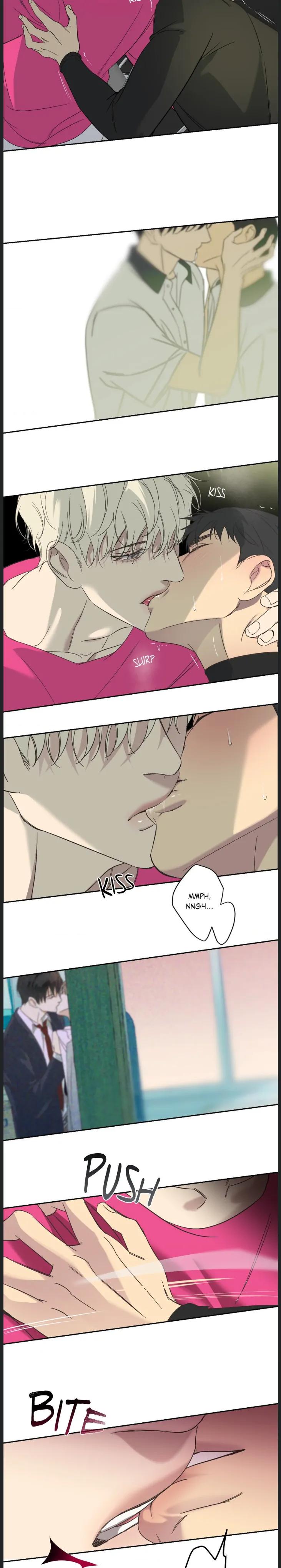 Backlight by Gangddo – Uncensored – Creator’s Note [Eng] page 16