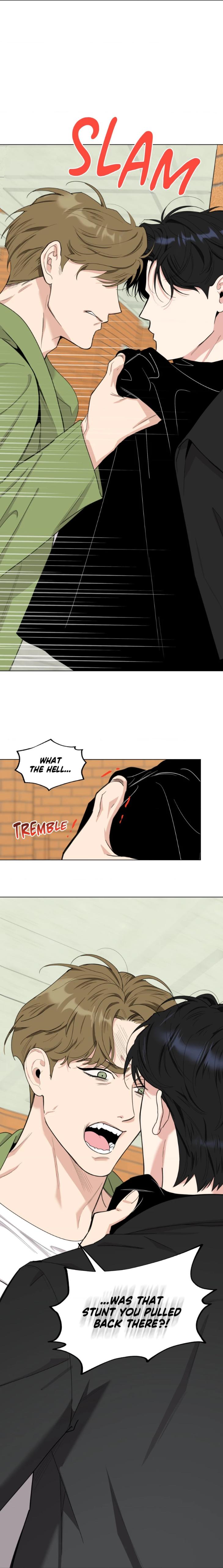 Miserable in Love by Chamji [Eng] page 16