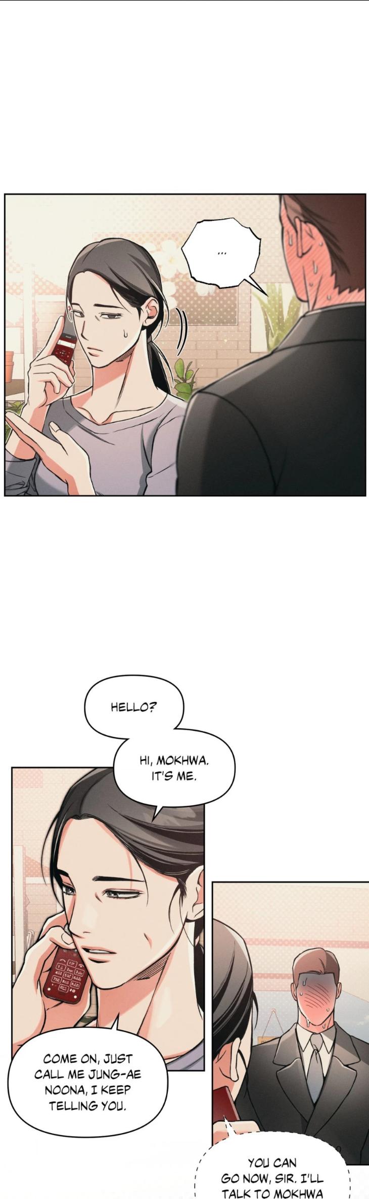 Beware the Ides of March by Stan/ Choi Song – Ch. 103 [Eng] page 17