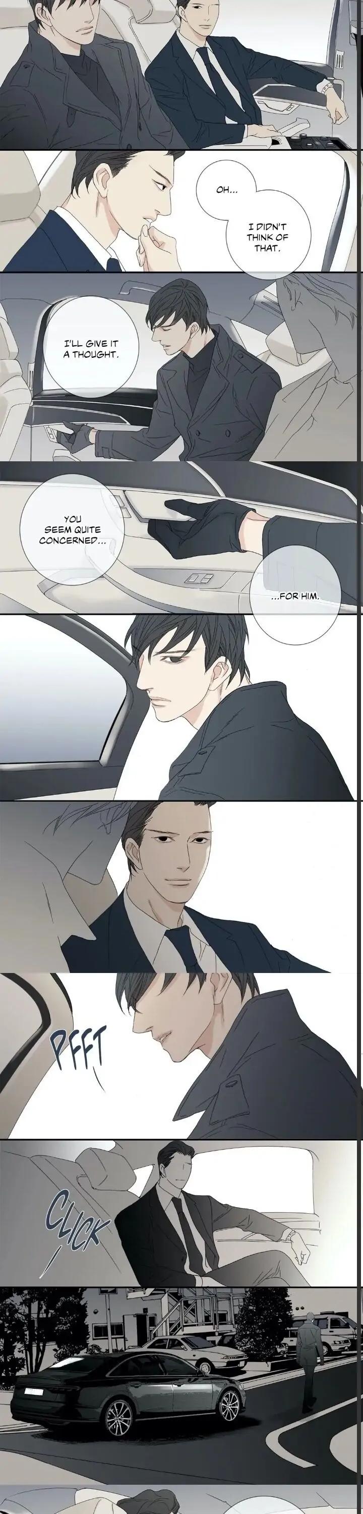 The Beast Must Die by Lee Hyeon-Sook [Eng] page 17