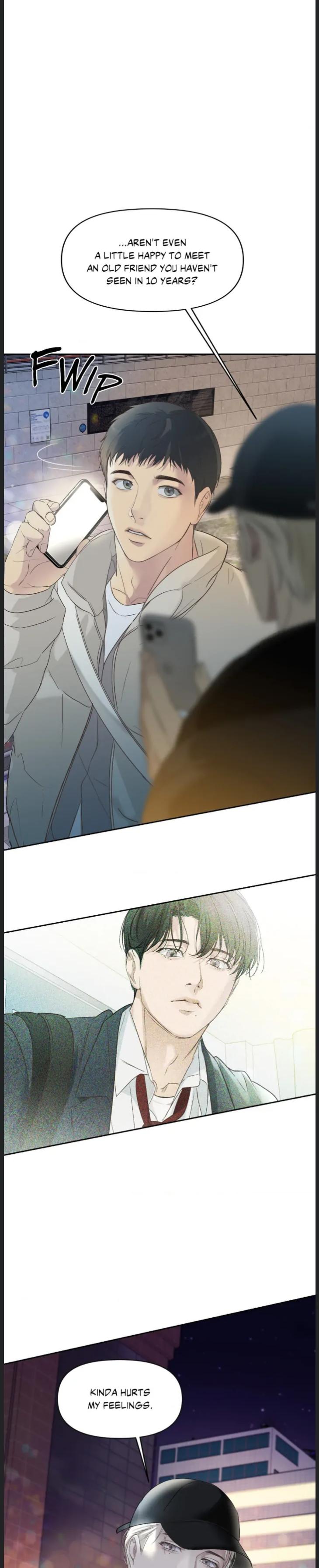 Backlight by Gangddo – Uncensored – Creator’s Note [Eng] page 17